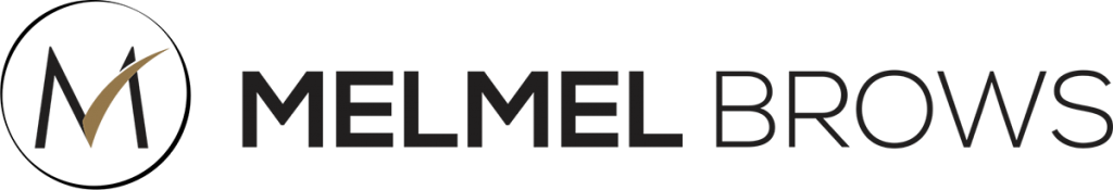 Melmel Brows Academt Logo